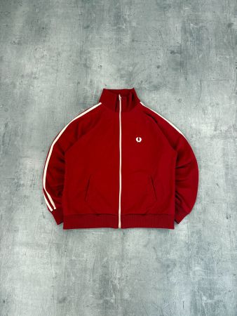 Vintage Fred Perry Trainingsjacke (M)