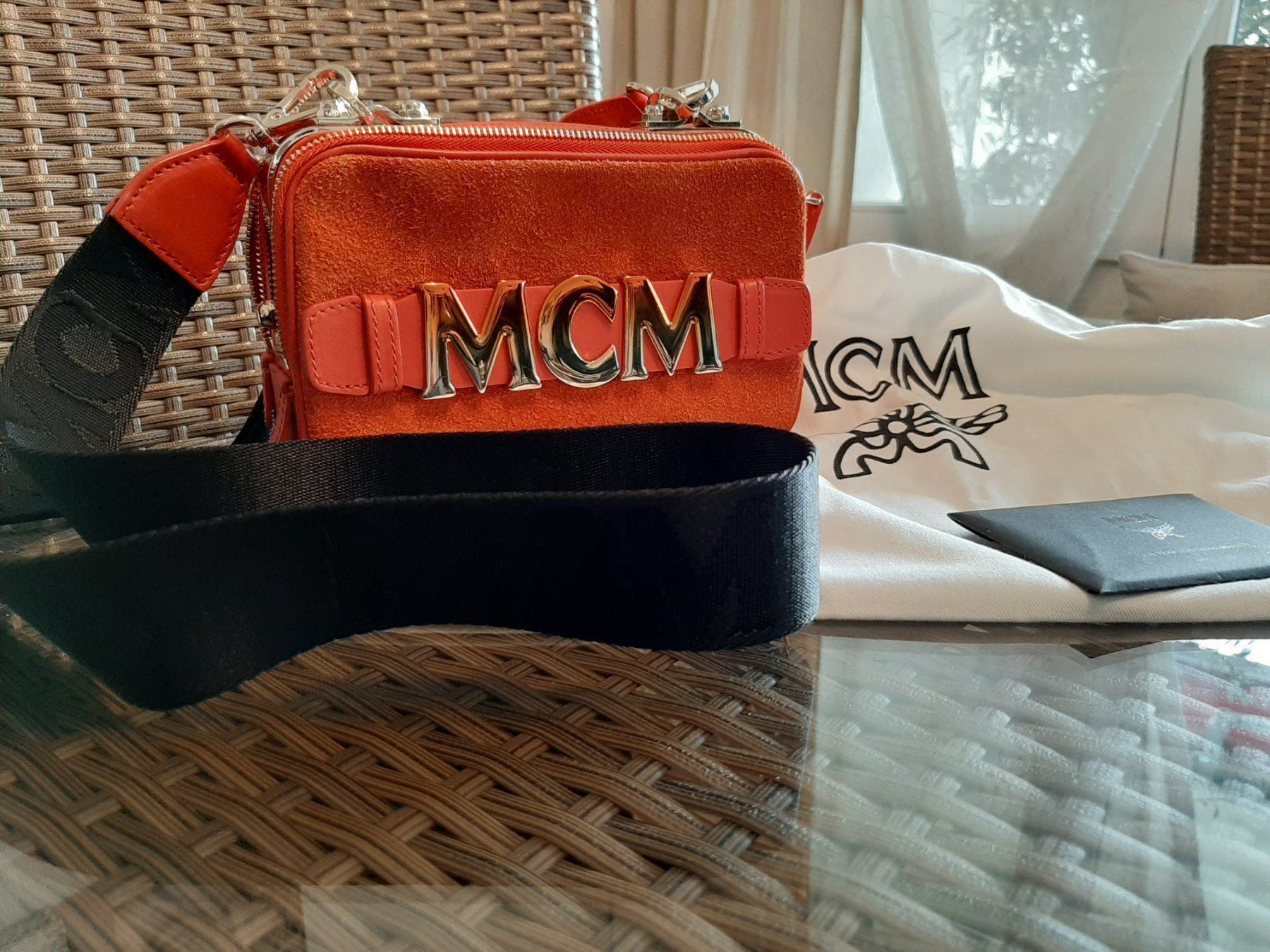 Borse da donna: MCM  Schultertasche – Nuovo e nell'imballaggio originale da Emmenbrücke venduto da Dior09