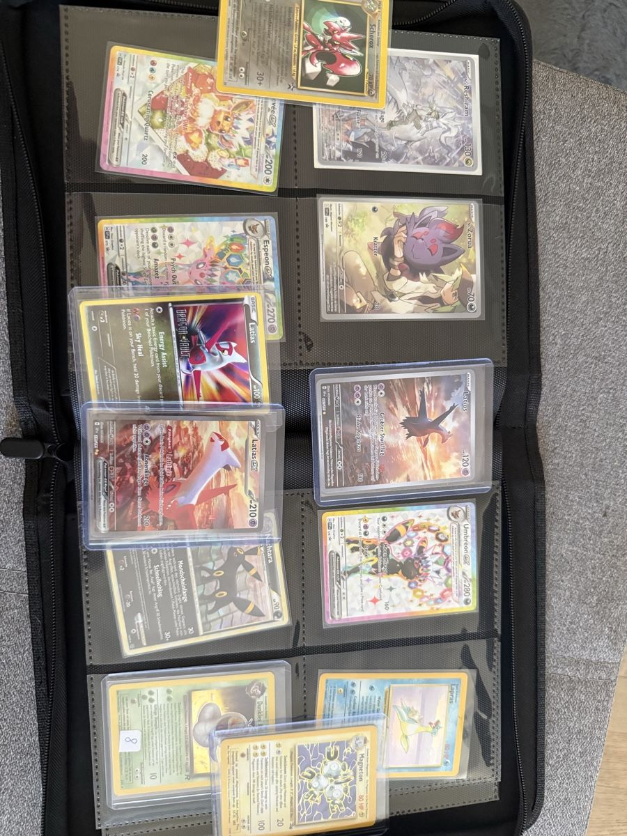 Pokémon Cartes à collectionner: Pokemon Sammlung – D'occasion à Rupperswil par dome46 1