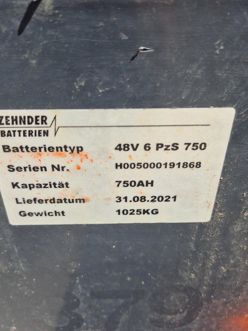 Linde Gabelstapler & Hubwagen: Stapler Linde E16L-01 – Gebraucht aus Aarau von LM-Handel 4
