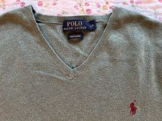 Ralph Lauren Maglioni & Felpe: Pullover / Ralph Lauren / Gr. L/G – Usato da Meggen venduto da heyleg1 3