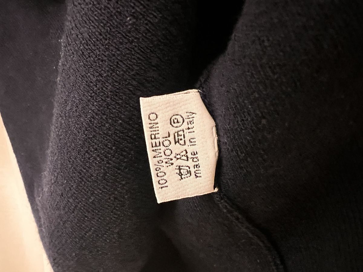 Maglioni & Felpe: Francesca Mercuriali Pullover/ Grösse M, Merino – Usato da Luterbach venduto da vatab 3