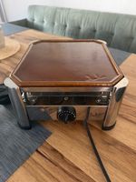 JATA GT402, Raclette Grill , Terrakotta Ton