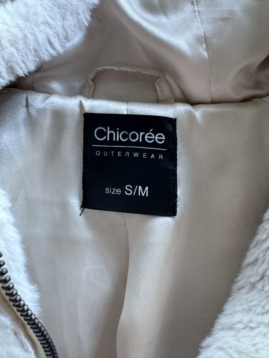 Vestes: Teddyjacke hellbeige – D'occasion à Kaltbrunn par lau_2hp8 2