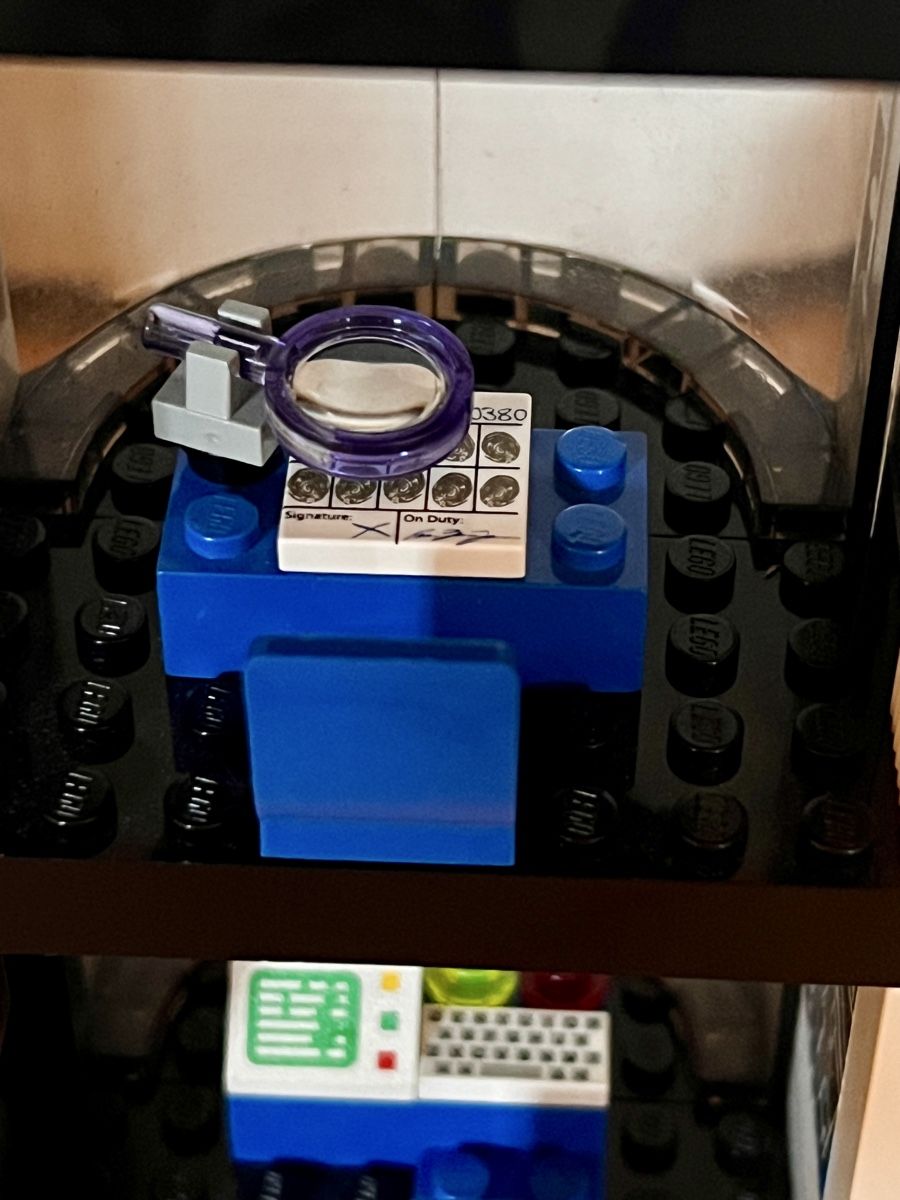 Lego Kit di costruzioni: Lego Polizeisammlung  – Usato da Winterthur venduto da Concorde12 7