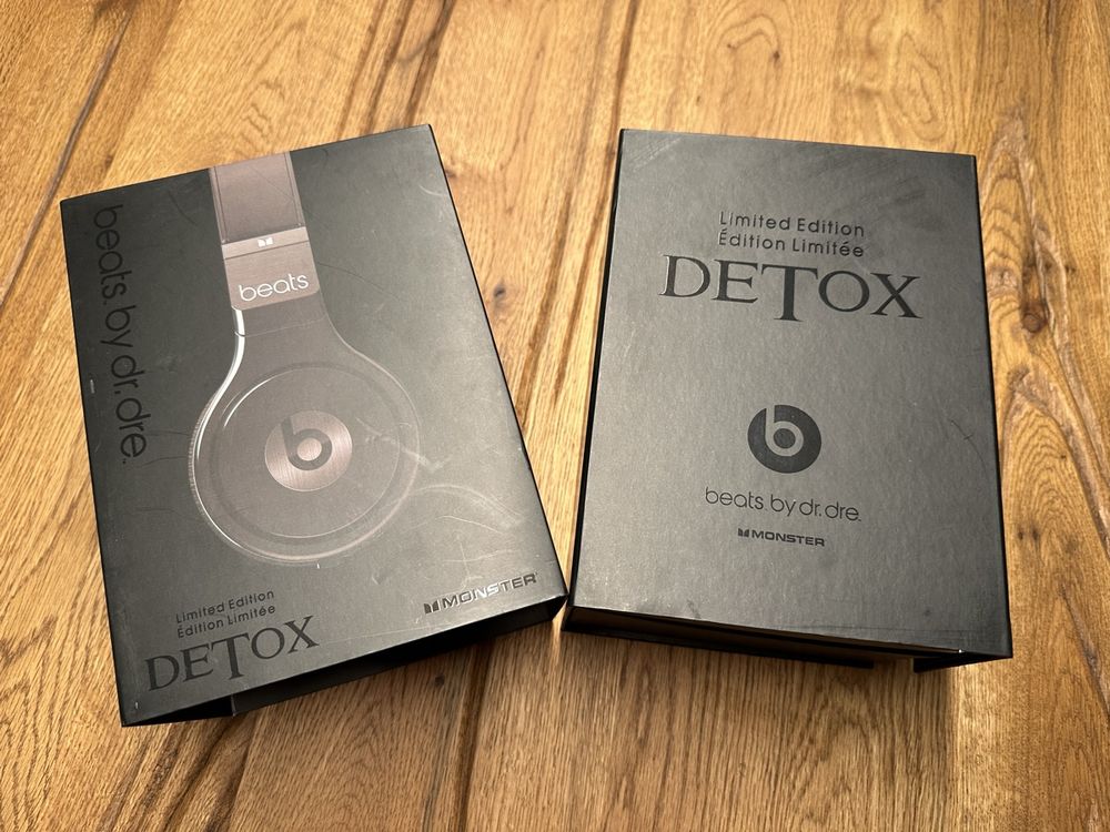 Beats pro hotsell detox limited edition