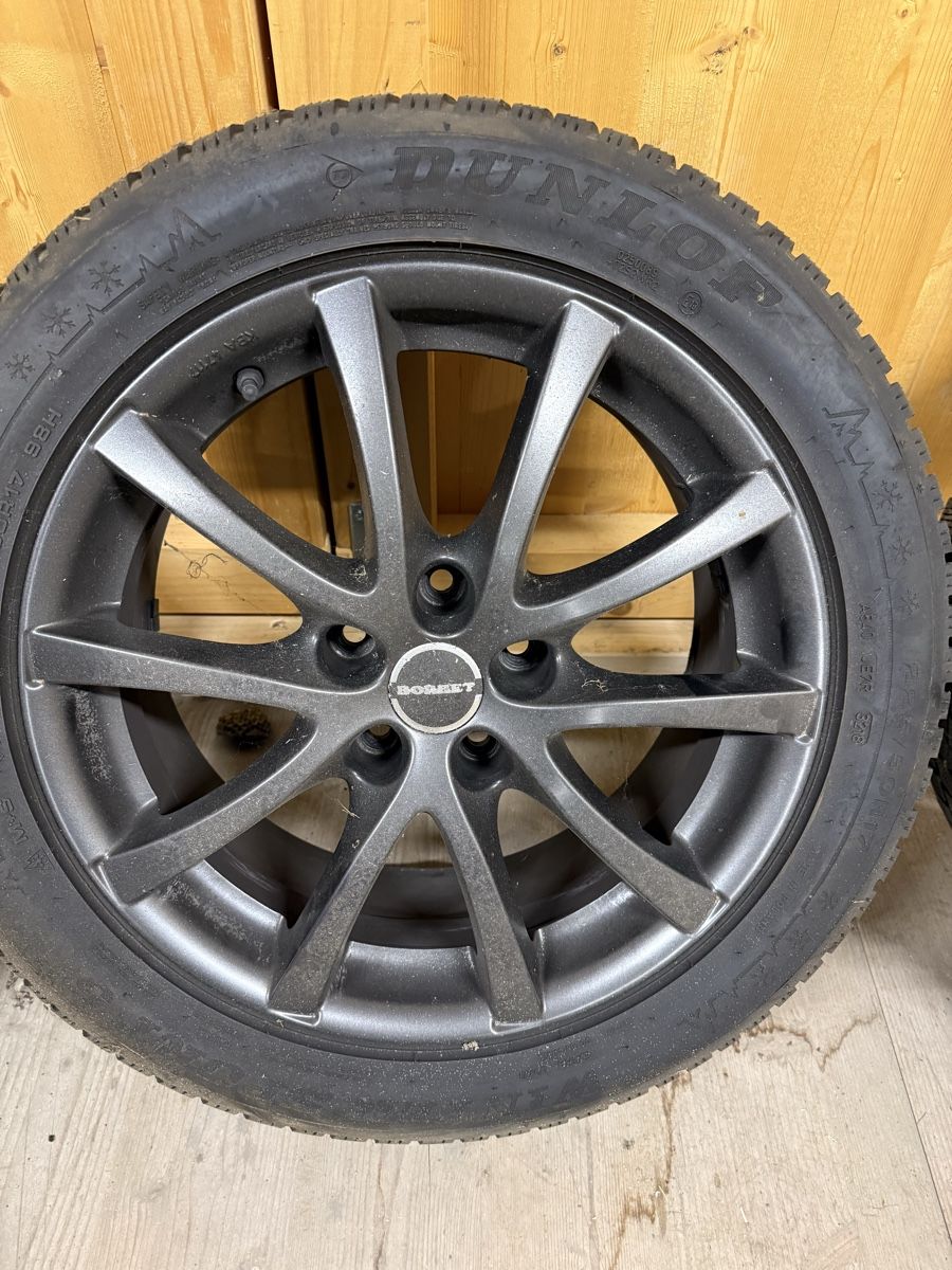 Pneus & Roues: Audi Kompletträder – D'occasion à Risch par Muriweid 2