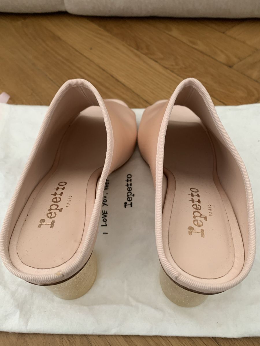 Repetto Scarpe da donna: Mules roses repetto – Nuovo e nell'imballaggio originale da Genève venduto da rez_c6c6 4