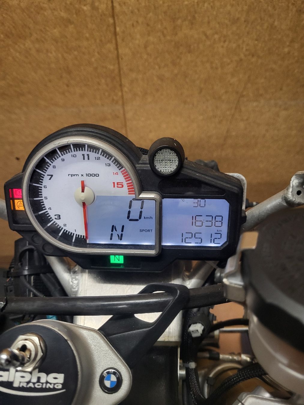 BMW Altro: BMW S1000RR 2011 (Motor 2014) – Usato da Buchs AG venduto da sie_f6dg 2