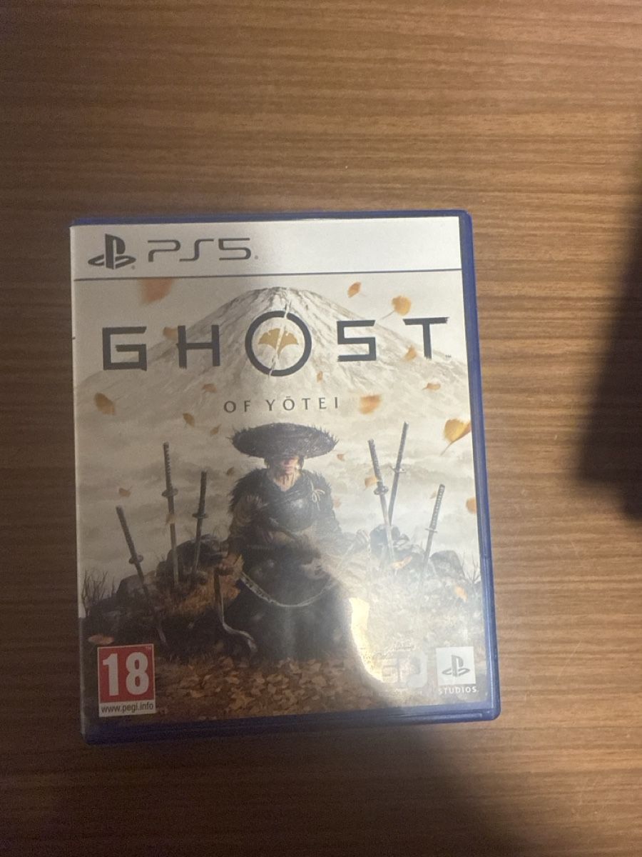 Giochi: Ghost of yotei – Nuovo (secondo la descrizione) da Wetzikon ZH venduto da ufu_y6lf