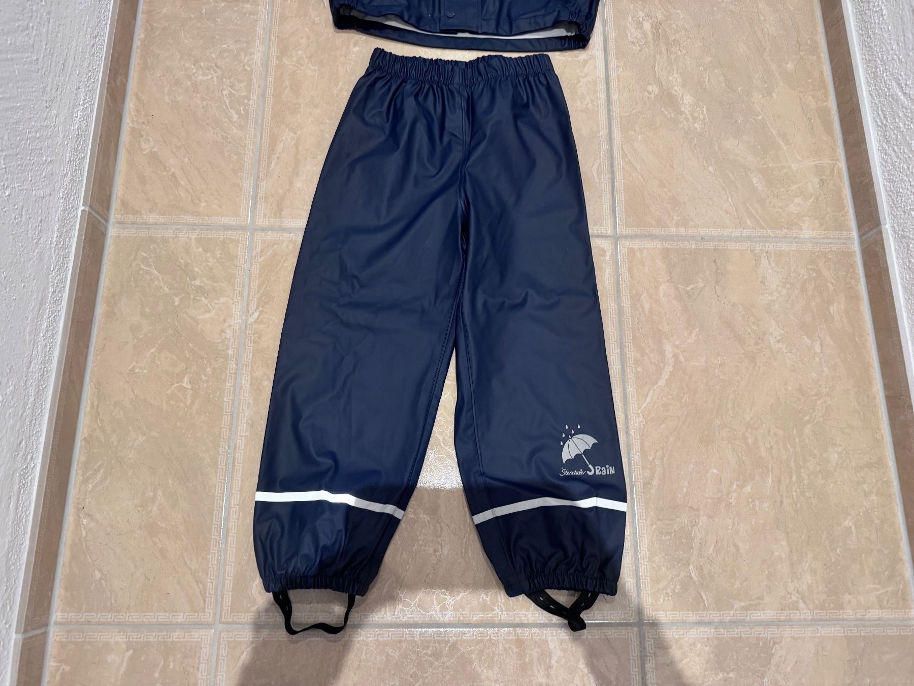 Lotti & Set di vestiti: Sterntaler NWT Regenanzug, 7J 122 – Nuovo (secondo la descrizione) da Klingnau venduto da Markus14 2