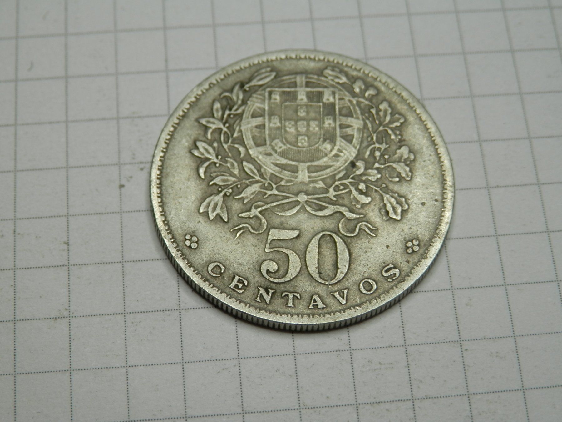 Tutti le monete: Portugal 50 Centavos, 1964 – Usato da Weiach venduto da weiach81 1