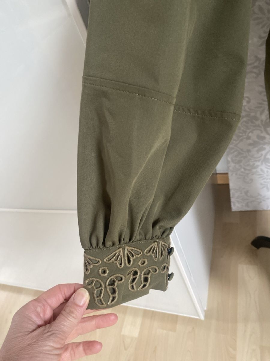 Mos mosh Vestiti: Mos Mosh Blusenkleid – Nuovo (secondo la descrizione) da Rutschwil venduto da Bema1 2
