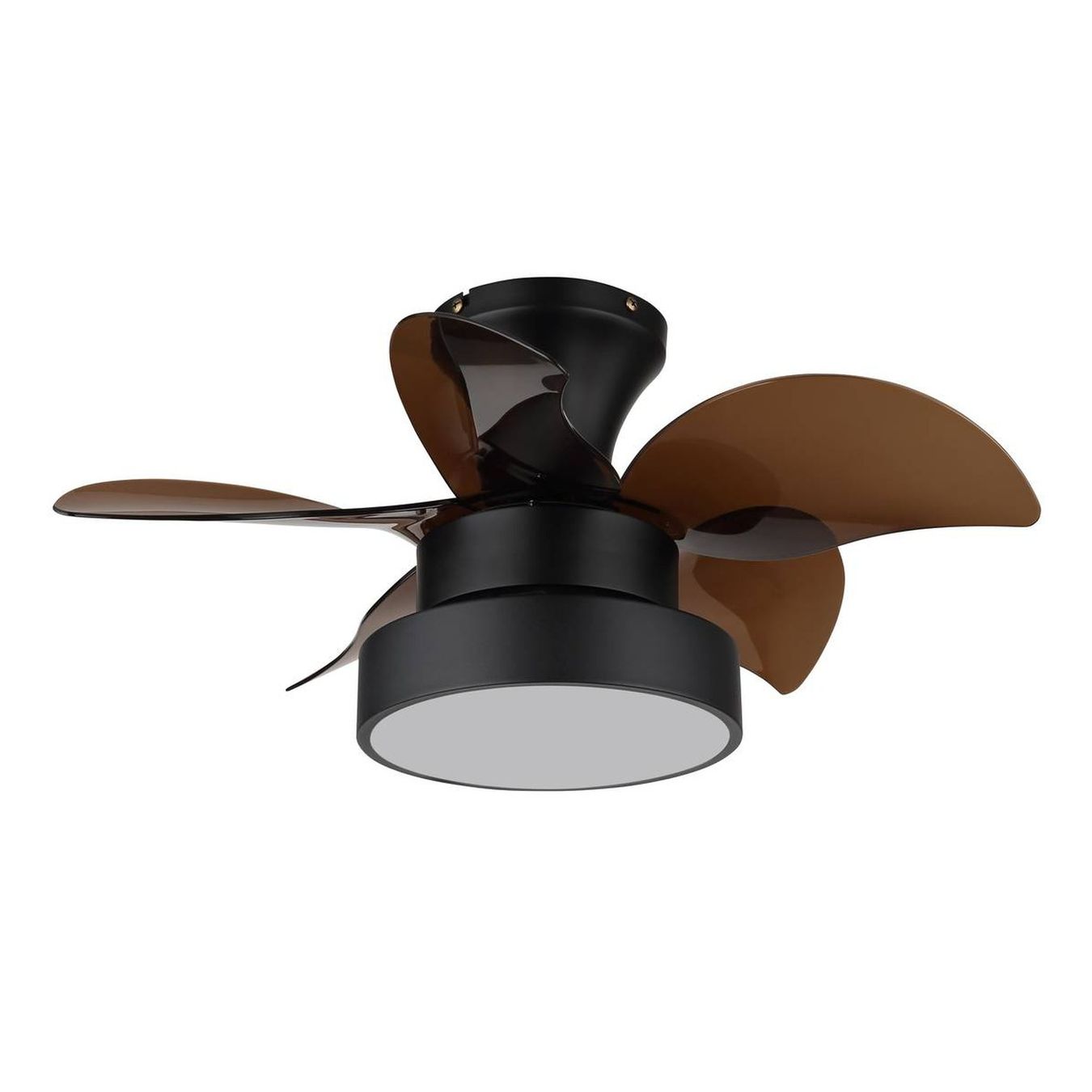 Lampadari & plafoniere: LED Deckenventilator, Timer, Ø 58 cm – Nuovo (secondo la descrizione) da Kreuzlingen venduto da Smart-Light 2