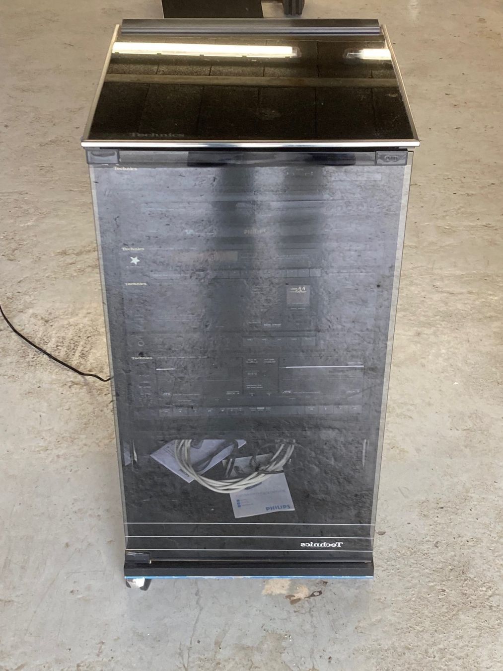 Plattenspieler: Stereo-Anlage Technics – Gebraucht aus Zielebach von ZIGER02 3