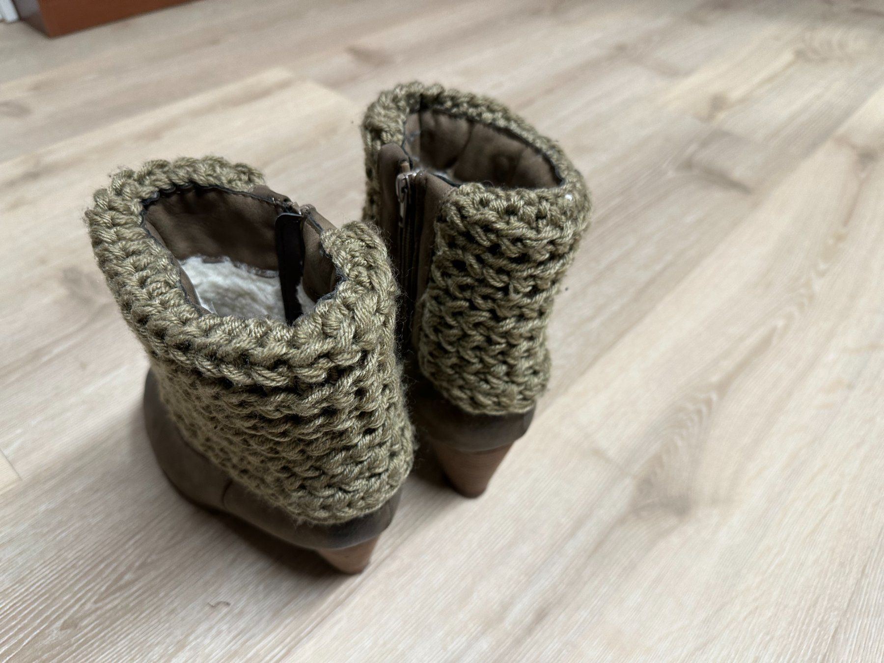 Rieker Scarpe da donna: Stiefelette von Rieker – Usato da Rheinfelden venduto da Brise8 1