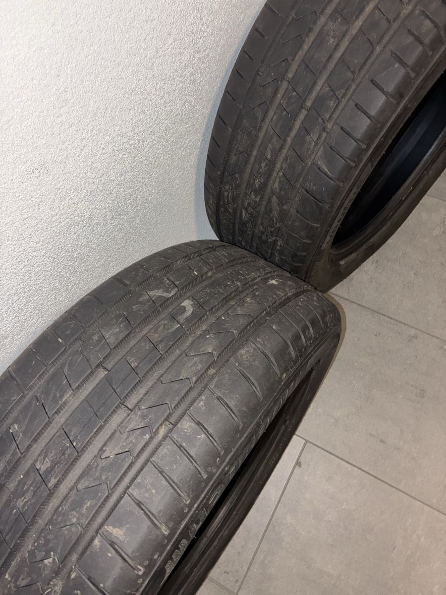 Alle Autoersatzteile: Lot pneus été Hankook  – Gebraucht aus Prilly von Valentin833 1