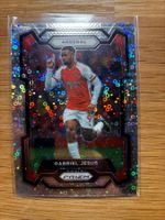 Panini Prizm Gabriel Jesus Arsenal Choice