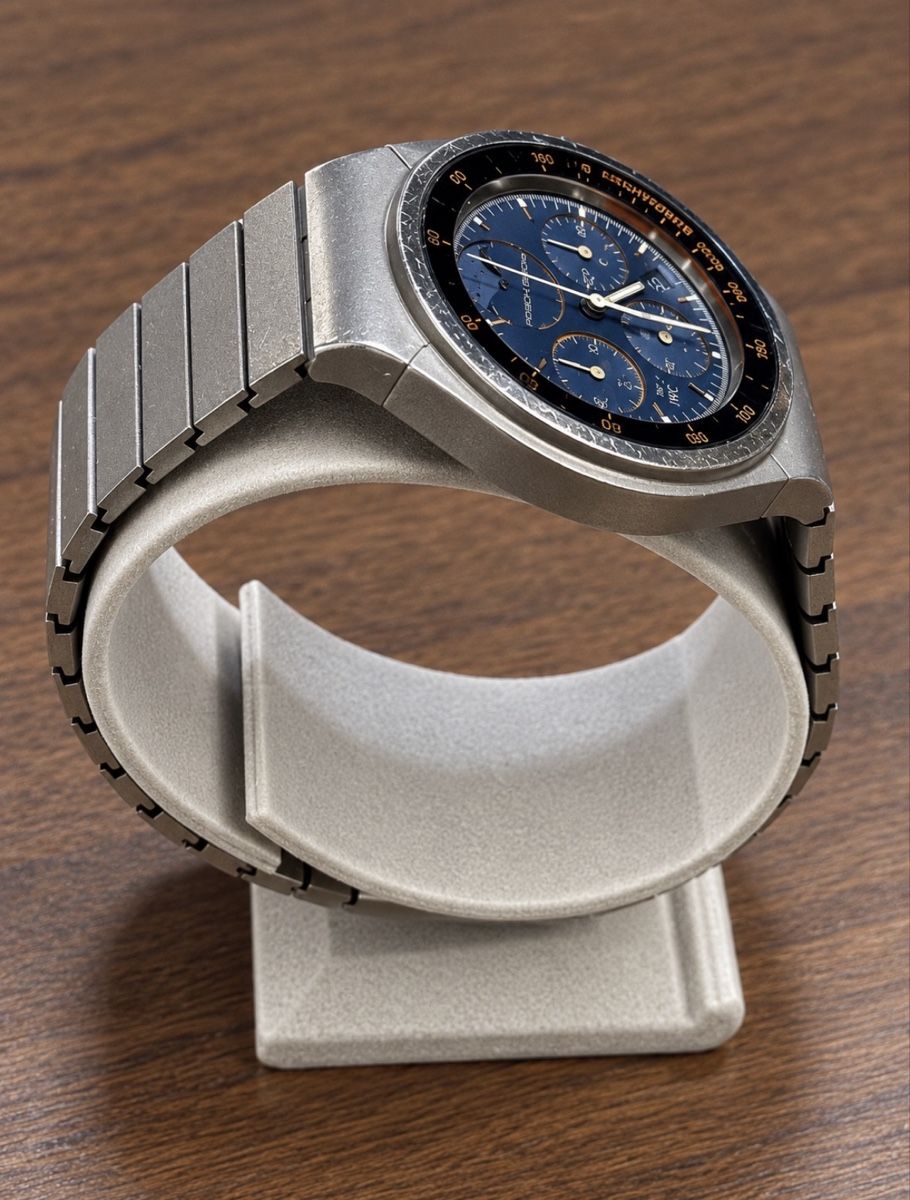 Porsche Orologi: IWC Porsche Design – Usato da Oberwil b. Büren venduto da Mr.Watch-King 2