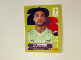Crocombe NZL2 - Panini CH Edition WM 2026