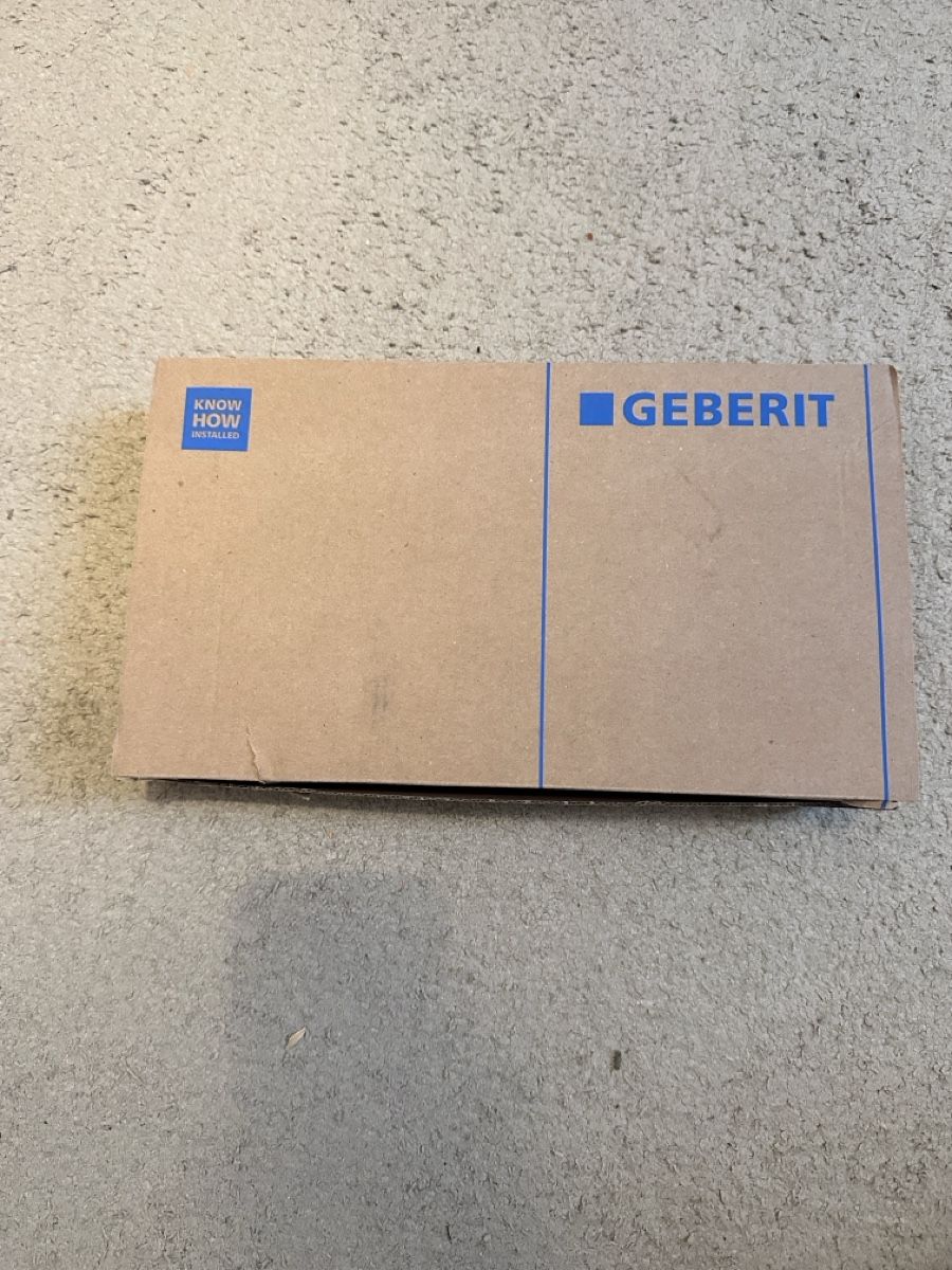 Geberit WC: Neuer Geberit Spülkasten Abdeckung – Nuovo (secondo la descrizione) da Biel/Bienne venduto da 3dtm_Shop 1