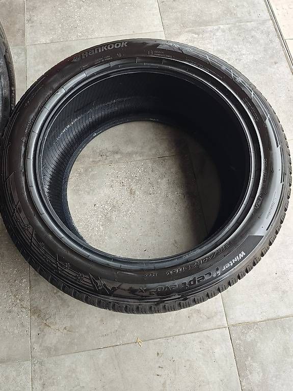 Pneumatici & Ruote complete: Hankook Winterreifen  – Usato da Bern venduto da elcancro7 2