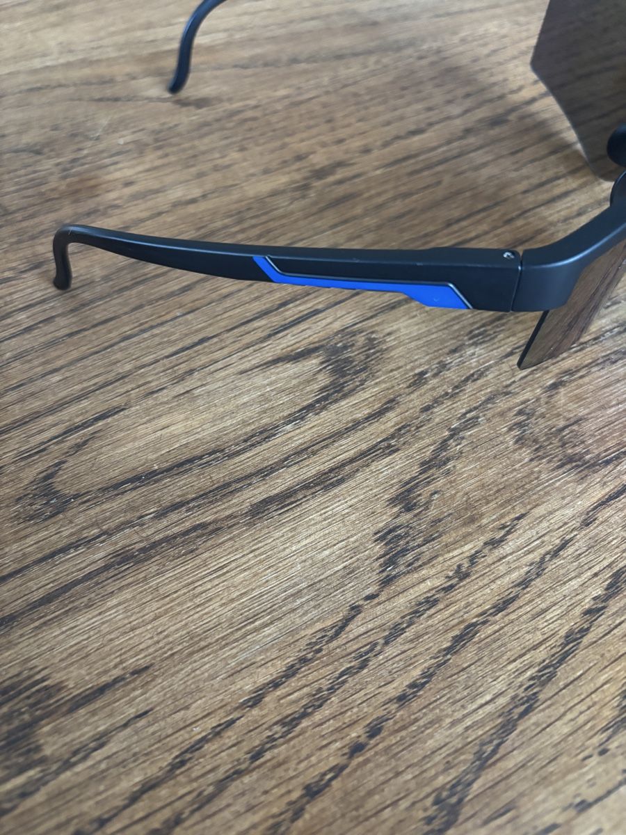 Brillen & Gläser: Sportbrille gespiegelt – Gebraucht aus Zürich von janders 4