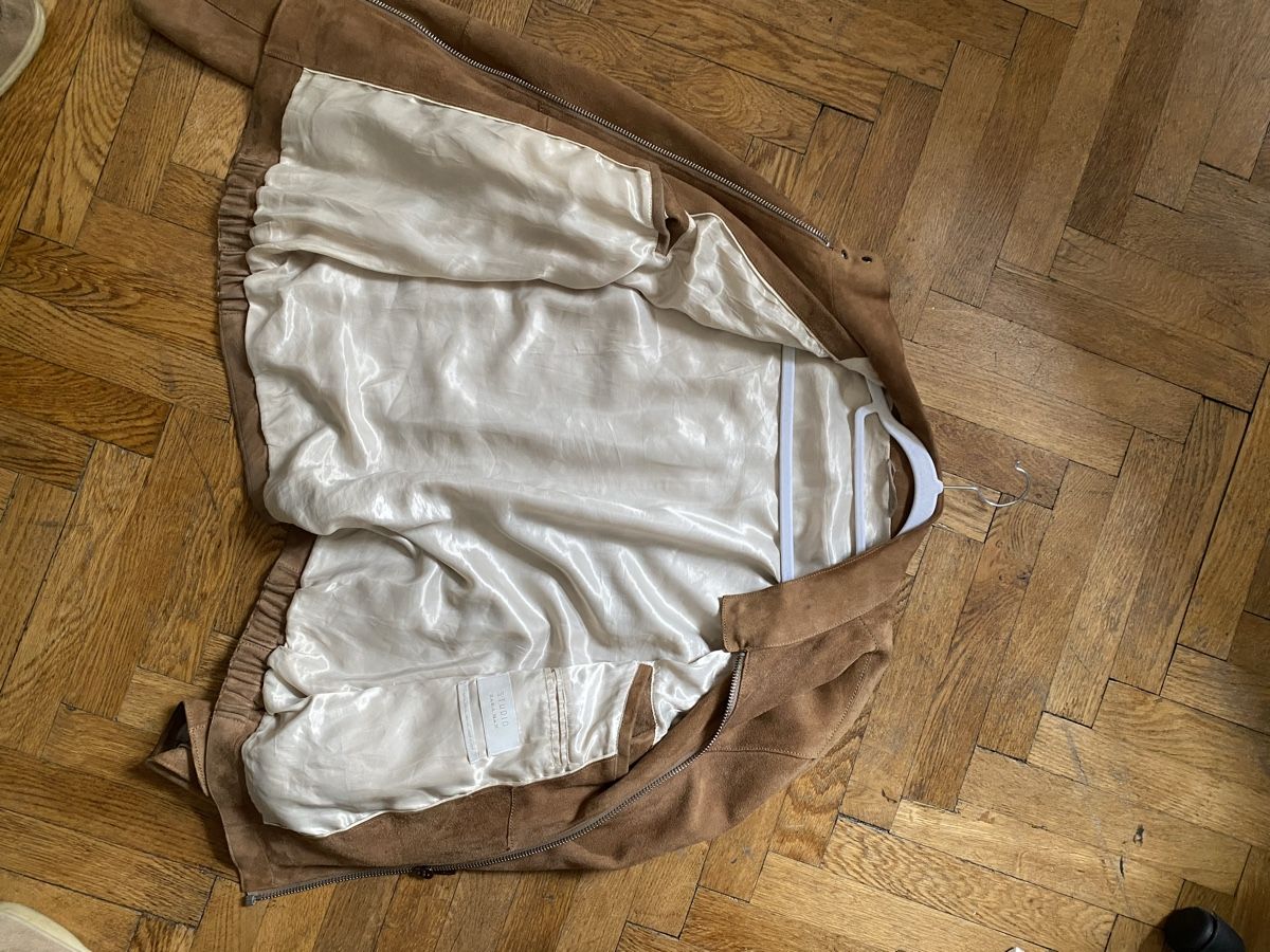 Giacche: Wildlederjacke Gr. XL – Usato da Zürich venduto da SunnySeller 1