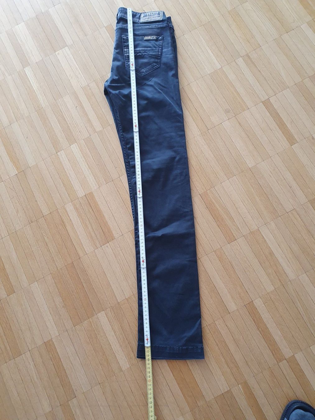 Pantaloni: Mustang Hose – Nuovo e nell'imballaggio originale da Laufenburg venduto da megane1959 4