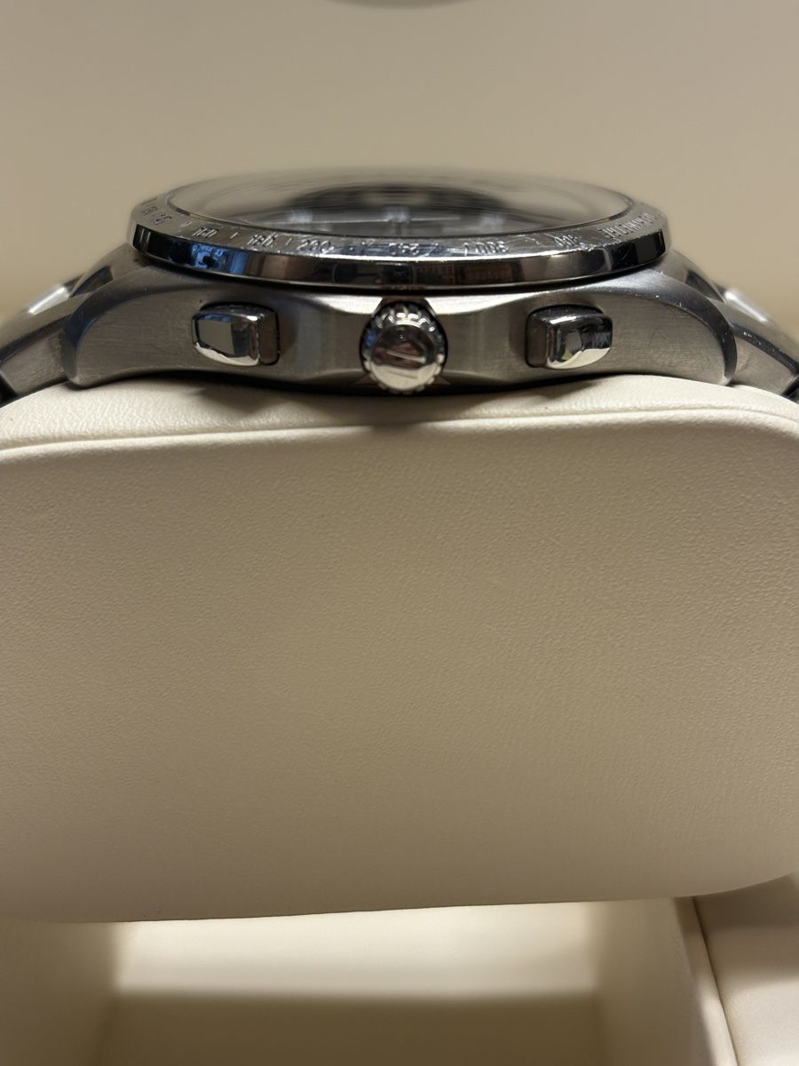Tag Heuer Orologi: Tag Heuer Link Calibre S Chronograph – Usato da Zürich venduto da watchdealer-24 3