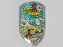 Stocknagel Wanderstock Kleine Scheidegg Spazierstock