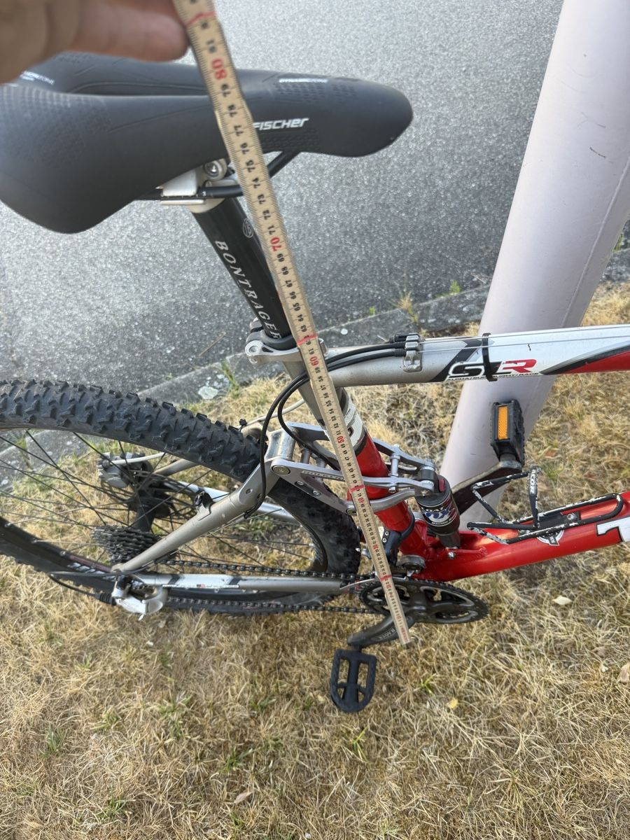 Velos: TREK Velo – Gebraucht aus Sursee von Fion 5
