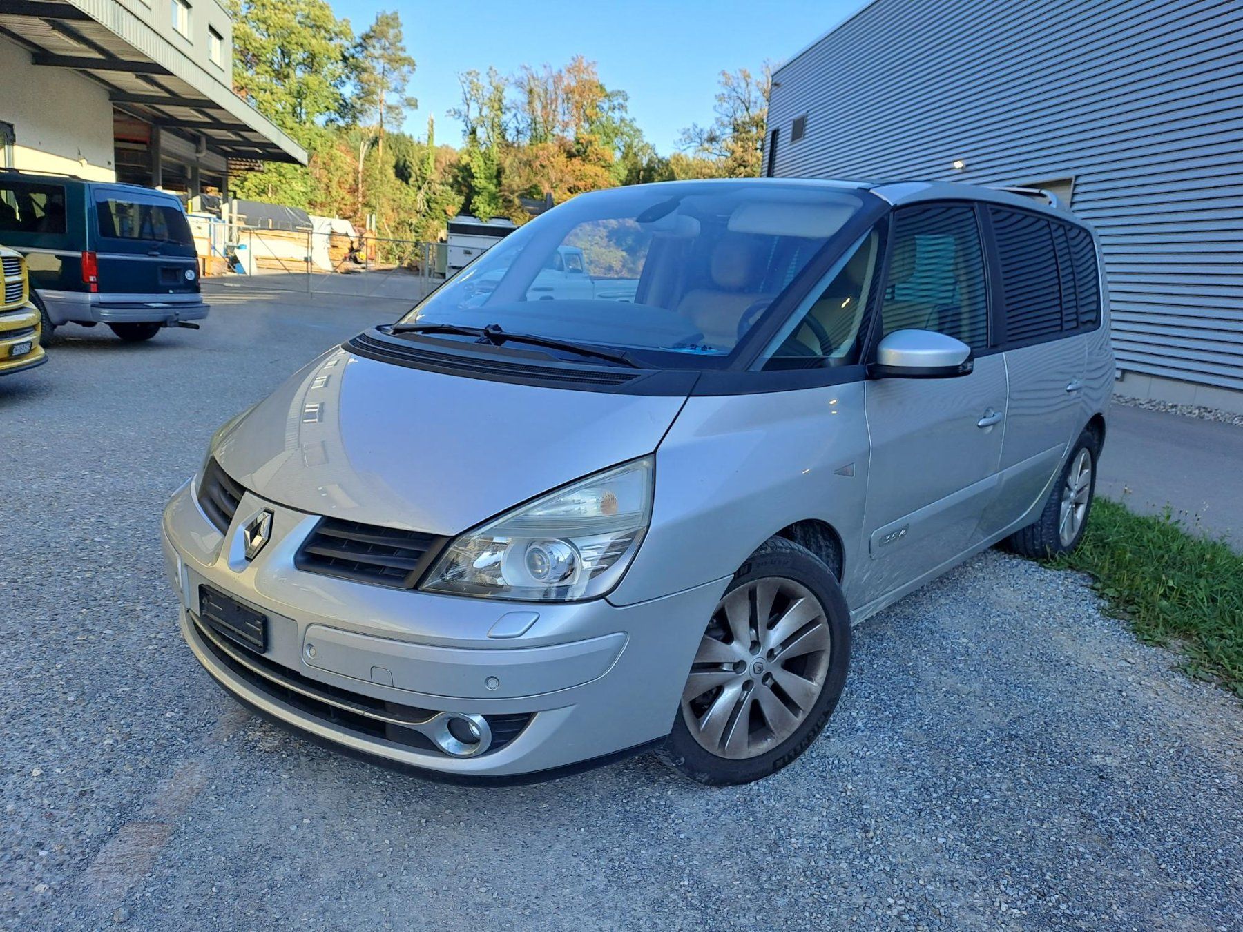 Renault Autos: Renault Espace 3.5 V6 – D'occasion à Hinwil par ammrol