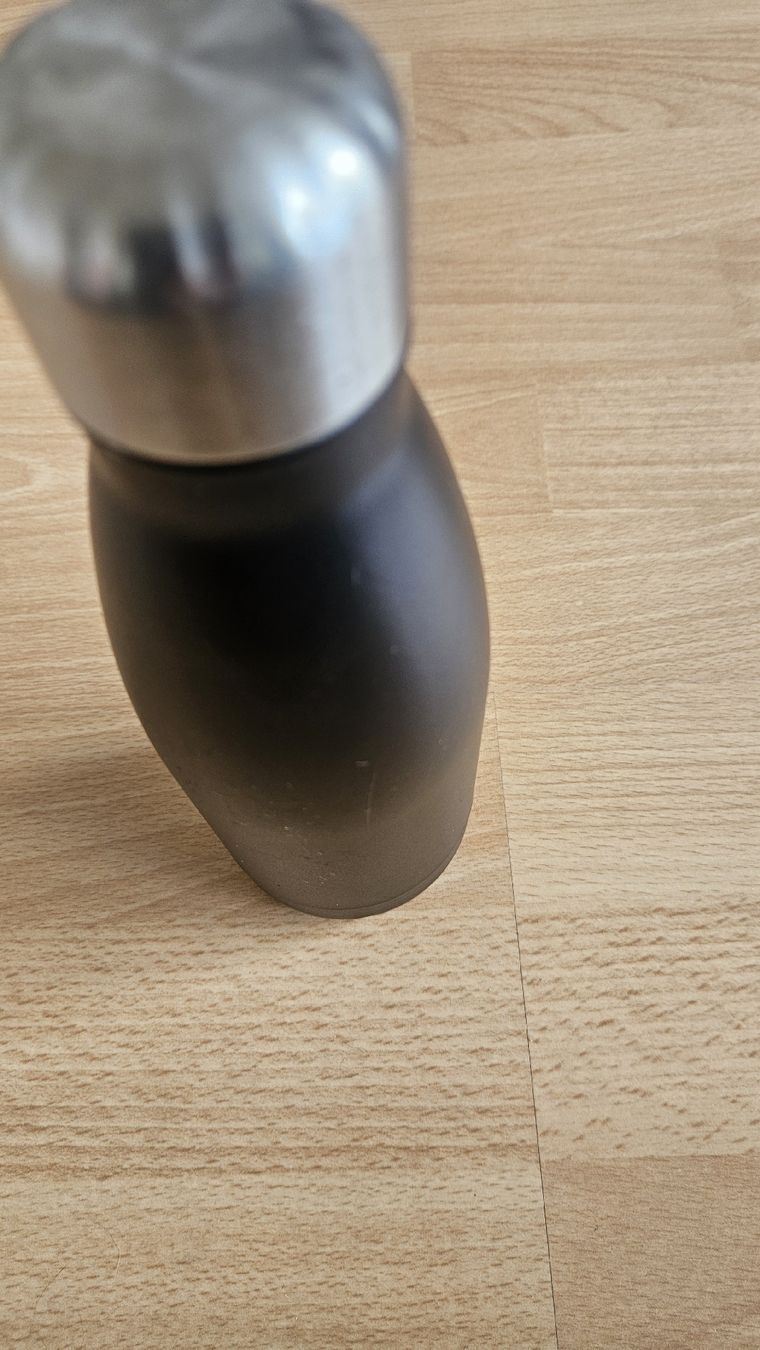 Nikin Gourdes & Thermos: NIKIN TreeBottle Edelstahl 350ml – D'occasion à Rheinfelden par DHS 1