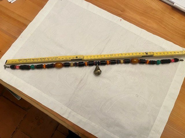 Catenine: Tibetische Gebetskette Mala Antik – Usato da Romanshorn venduto da Knut4 2