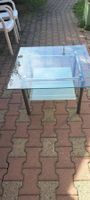 Salontisch Glas