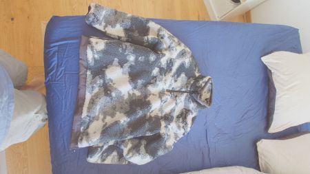 Pull polaire taille L