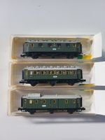 Minitrix 3165 / 3166 / 3167