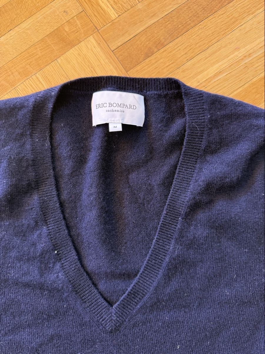 Maglioni & Felpe: Eric Bompard sweater – Usato da st prex venduto da magdalenaonline 1