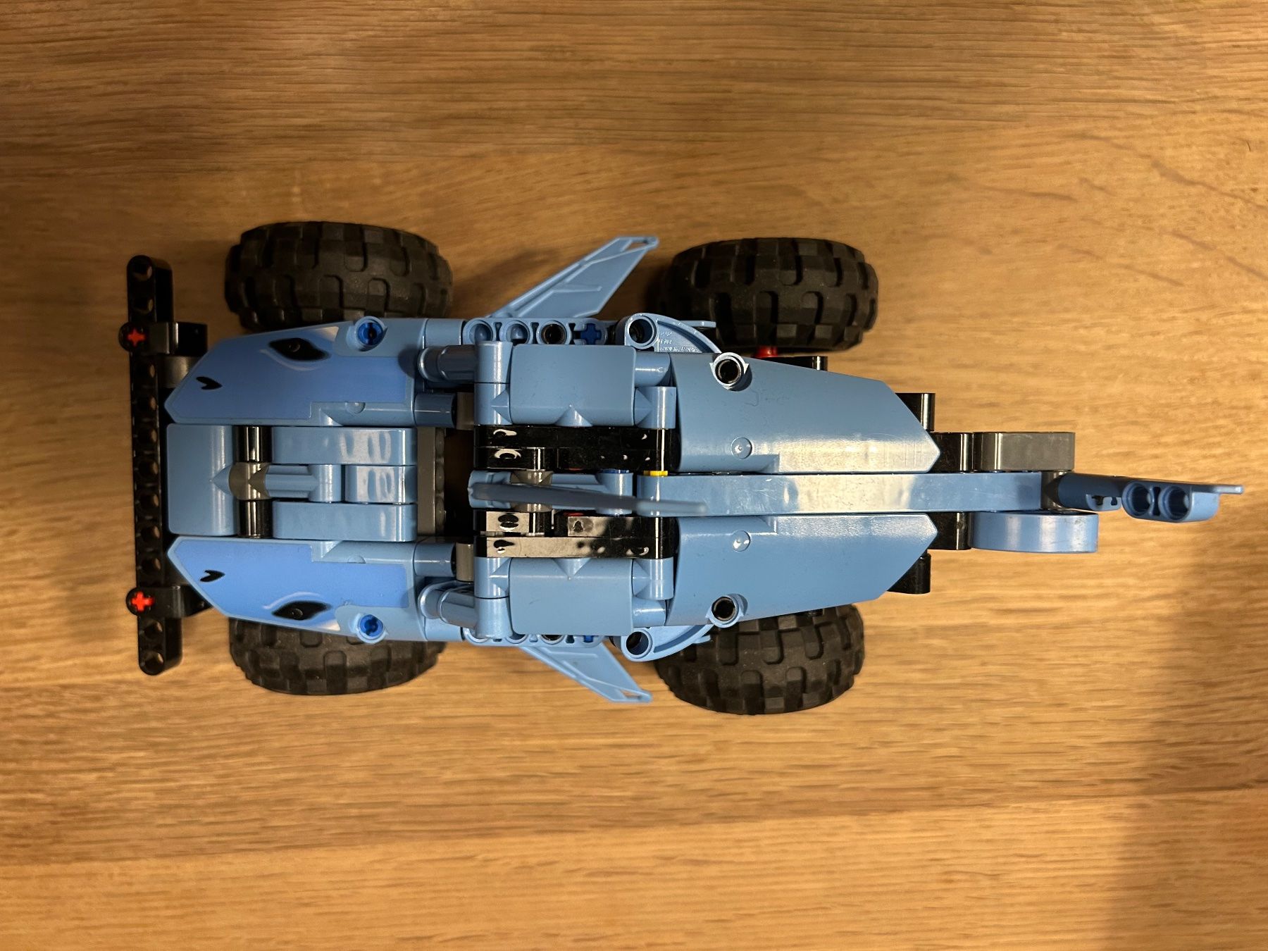 Lego Jouets: LEGO Technic 42134 Monster Jam Megalodon – D'occasion à Zürich par nicoleichholzer 1