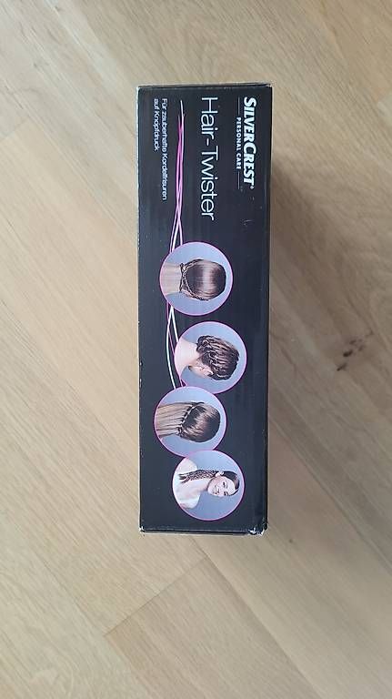 Haarschmuck: Hair-Twister SilverCrest – Gebraucht aus Derendingen von kim_2syx 1