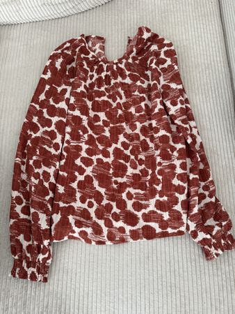 Chemisier Vero Moda T.M Automne Couleur Tendance 🍂🍁