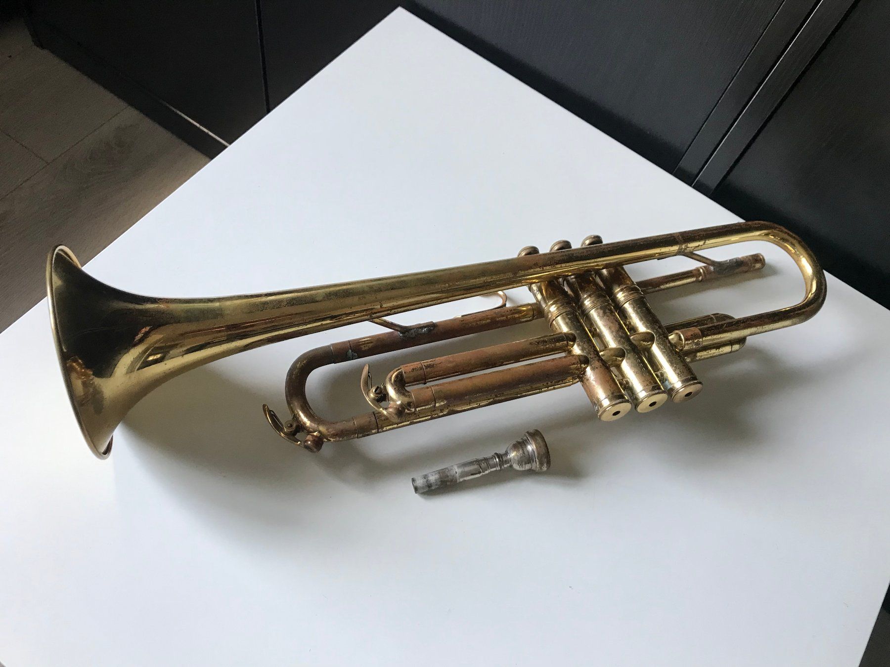 Framus Musikinstrumente: Trompete Framus – Gebraucht aus Unterkulm von Fabulirius 2