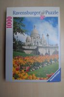 Puzzle 1000 komplet Sacre Coeur