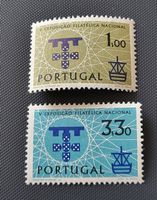 Portugal 1960 briefmarken