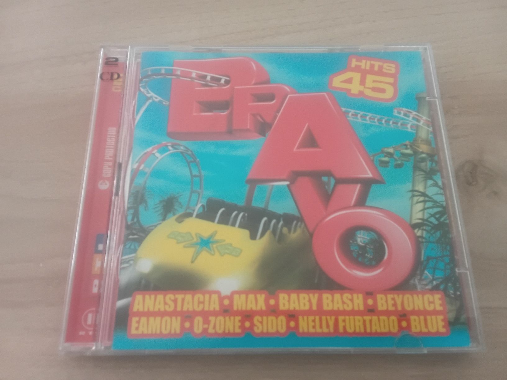 CD: Bravo Hits  – Usato da Liebefeld venduto da CD-Urs