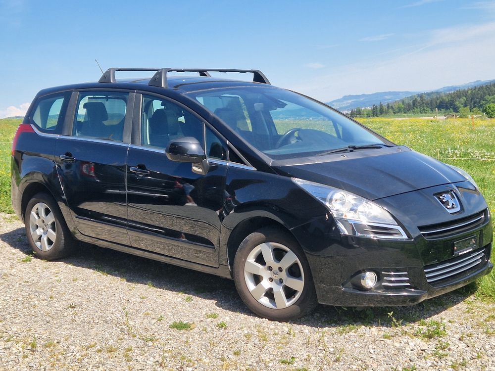 Peugeot 5008 Frisch ab MFK.6 Turbo Benzin