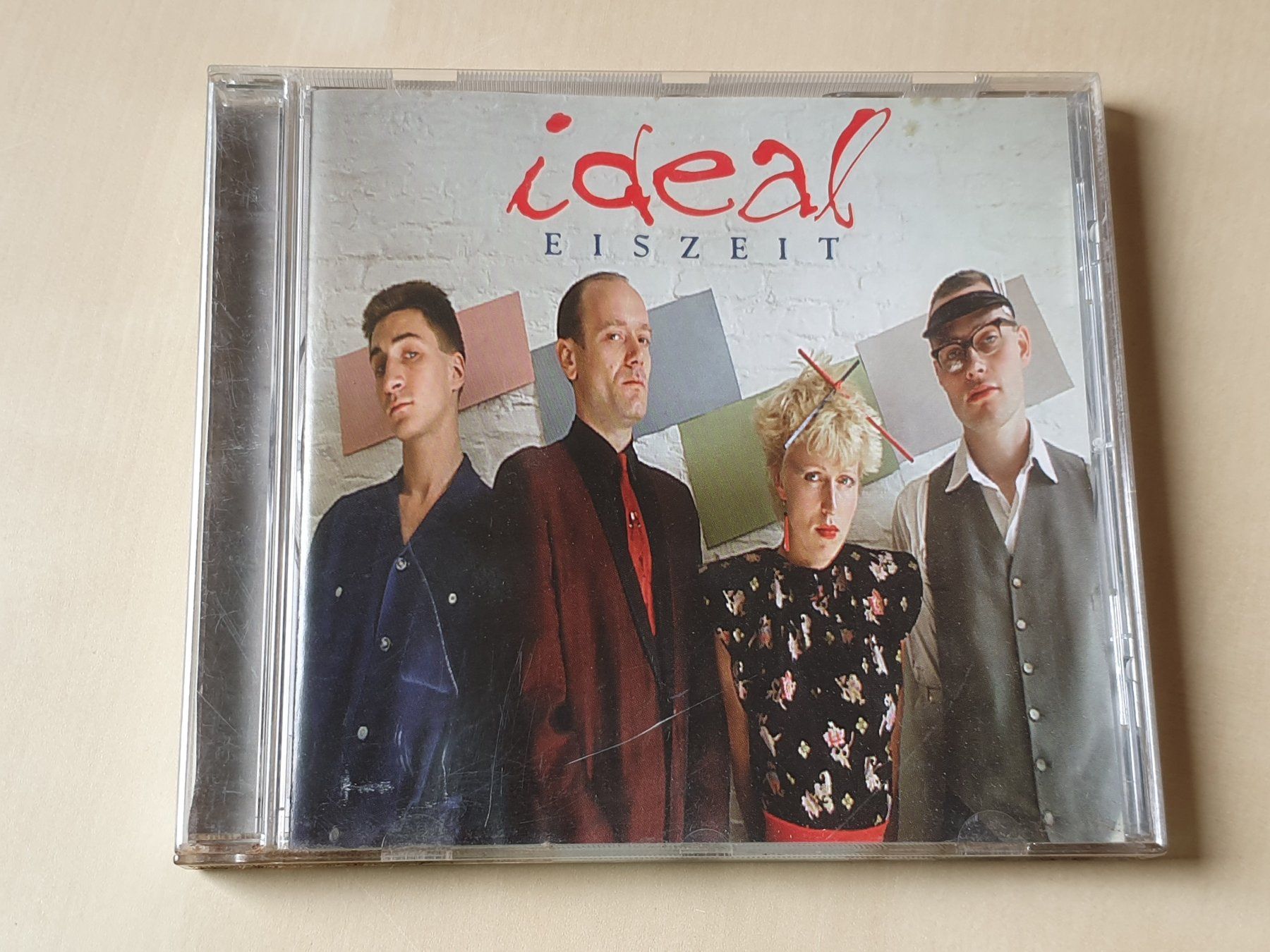 CDs: Ideal Eiszeit – Gebraucht aus Stansstad von collectorsshop