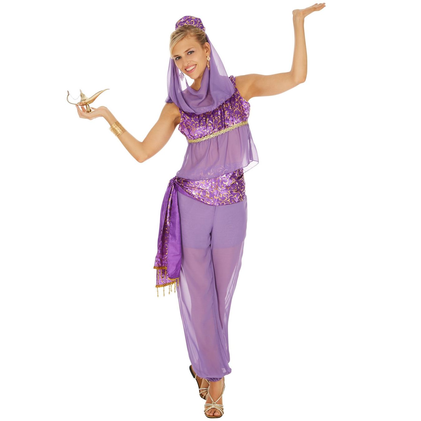 Costumi: Orient Kostüm Frauen Größe S – Nuovo (secondo la descrizione) da Murten venduto da Roland.Kemmer.AG