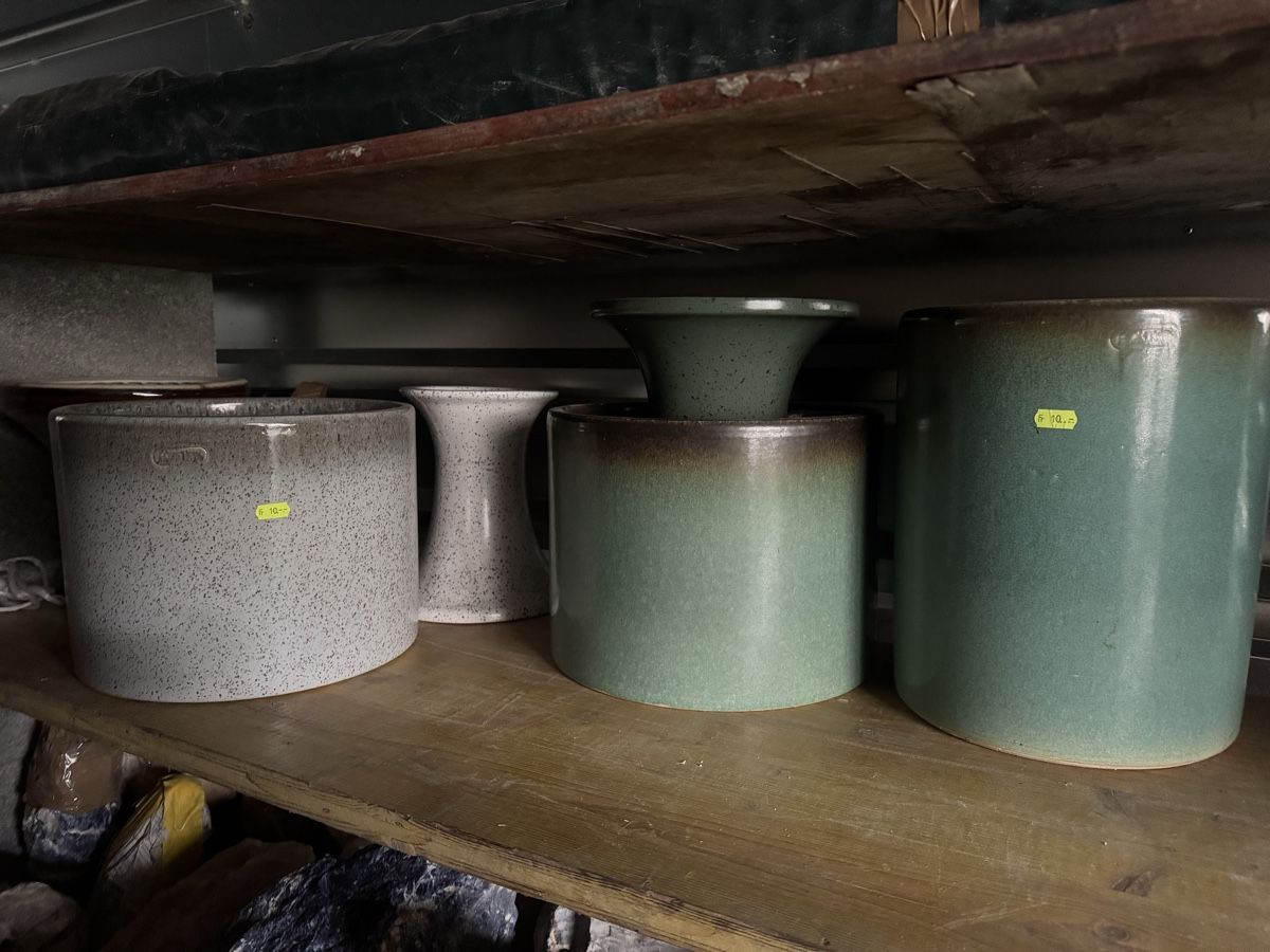 Vasi per fiori: Pflanzgefässe – Usato da Arch venduto da Neuhuus97